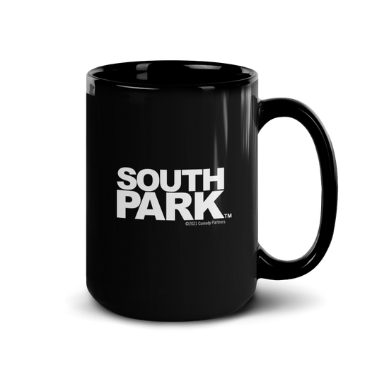 South Park Cartman Grand Wizard Black Mug-3