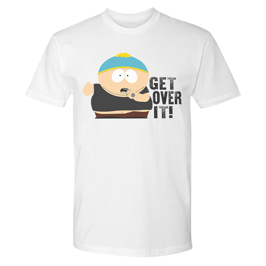 South Park Cartman Get Over It Short Sleeve T-Shirt-0