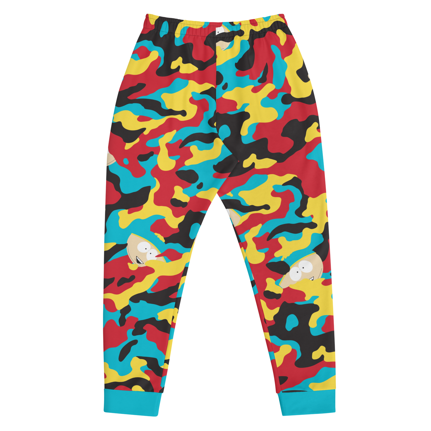 South Park Cartman Camo Unisex Joggers