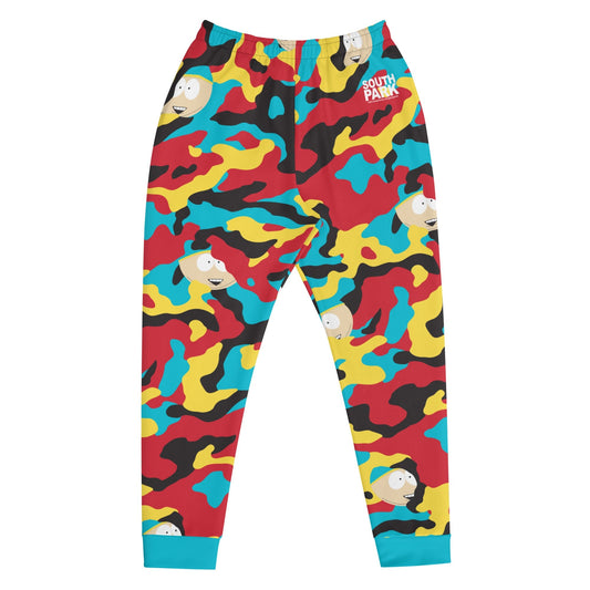 South Park Cartman Camo Unisex Joggers-0