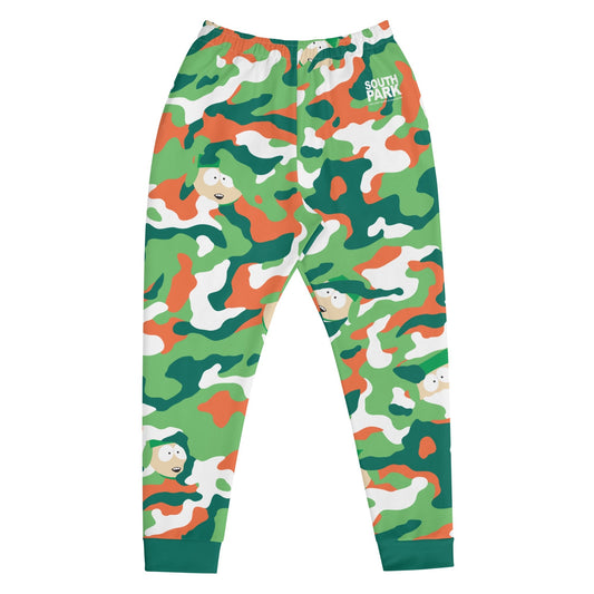 South Park Kyle Camo Unisex Joggers-0