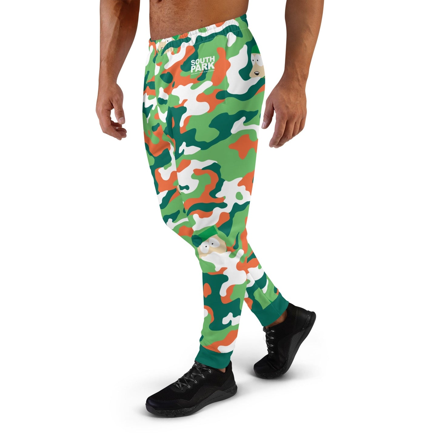 South Park Kyle Camo Unisex Joggers