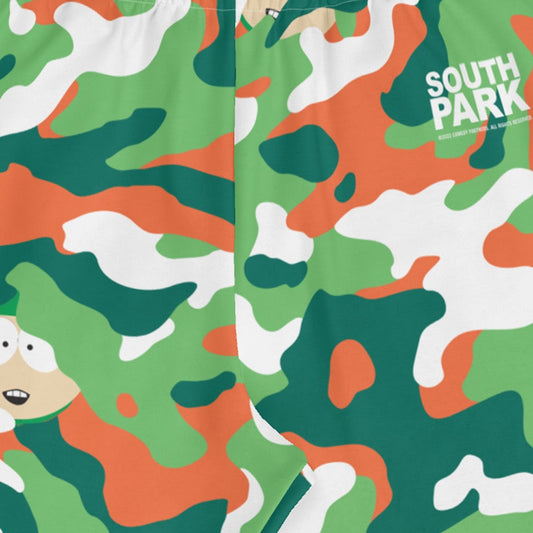 South Park Kyle Camo Unisex Joggers-1