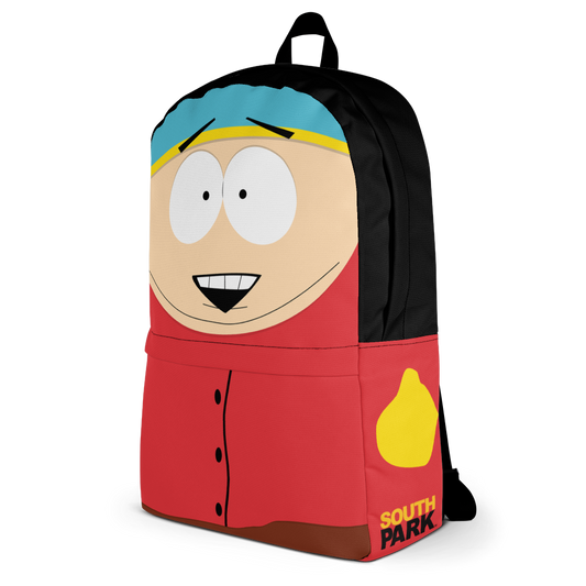 South Park Cartman Big Face Premium Backpack-3