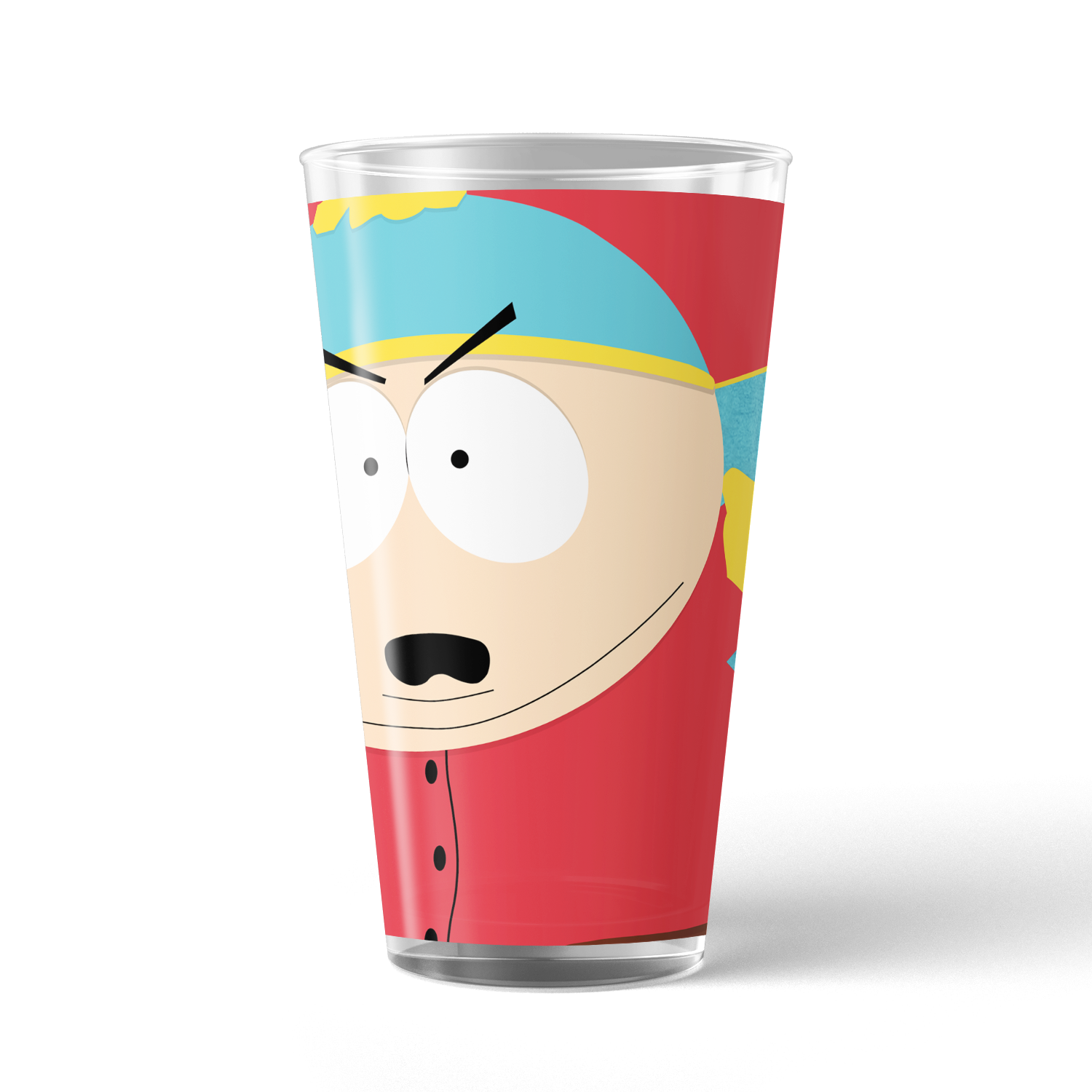 South Park Cartman Breaking My Balls 17 oz Pint Glass