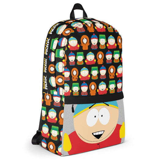 South Park Cartman Premium Backpack-2