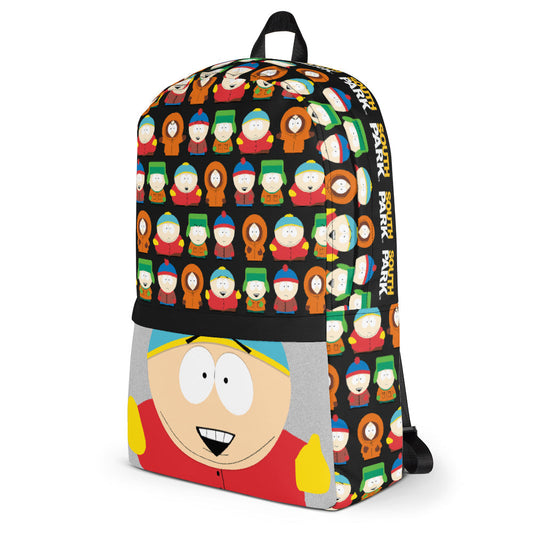 South Park Cartman Premium Backpack-3