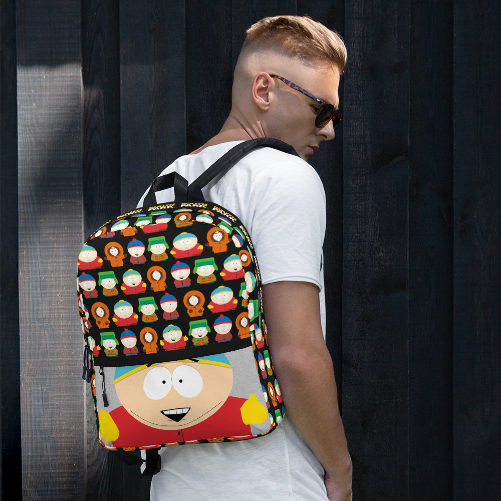 South Park Cartman Premium Backpack