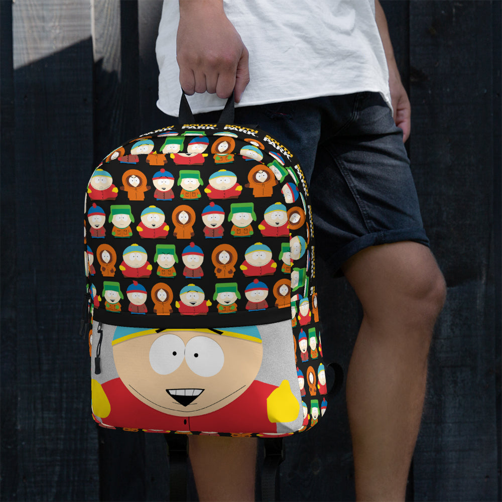 South Park Cartman Premium Backpack