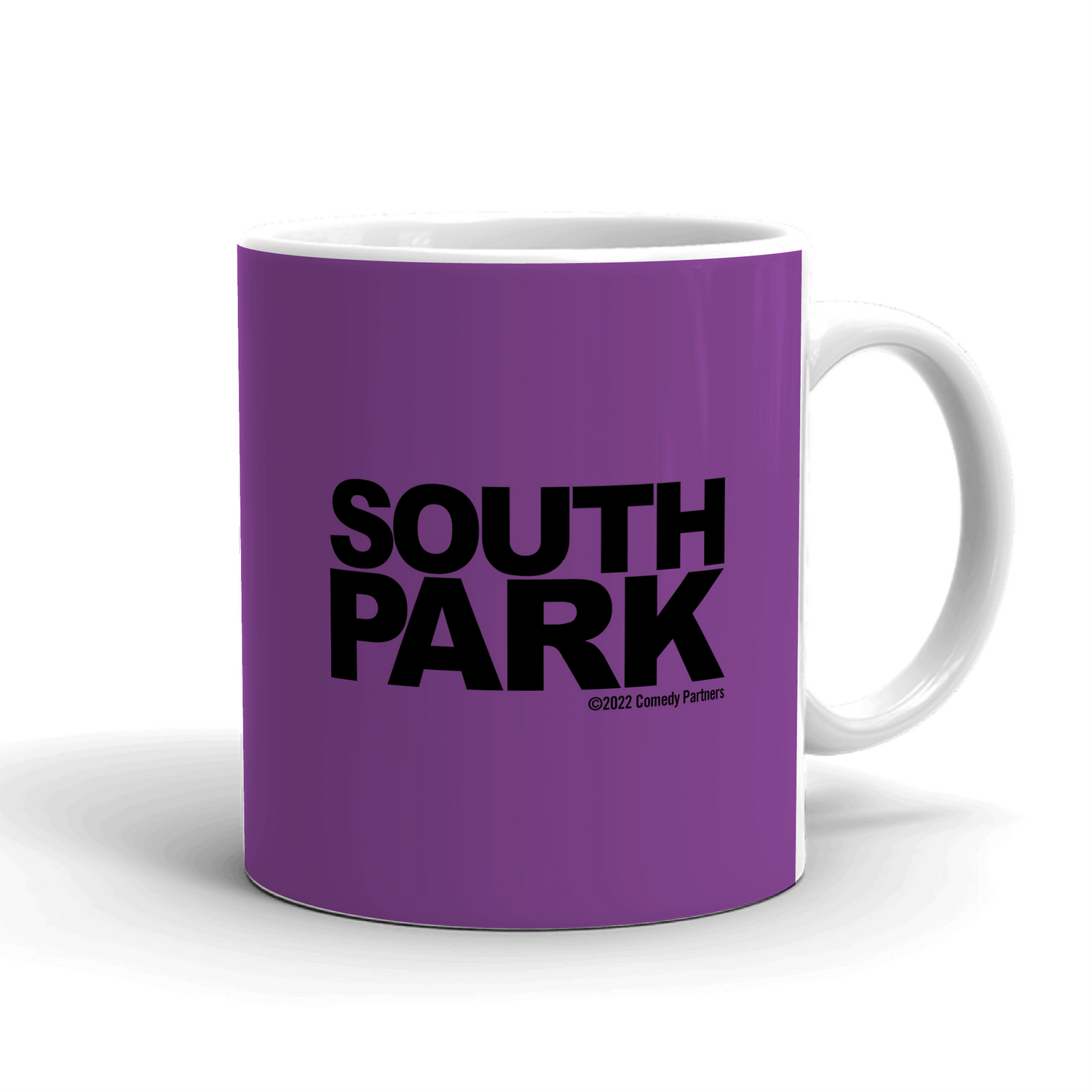 South Park Do You Know What I'm Saying White Mug