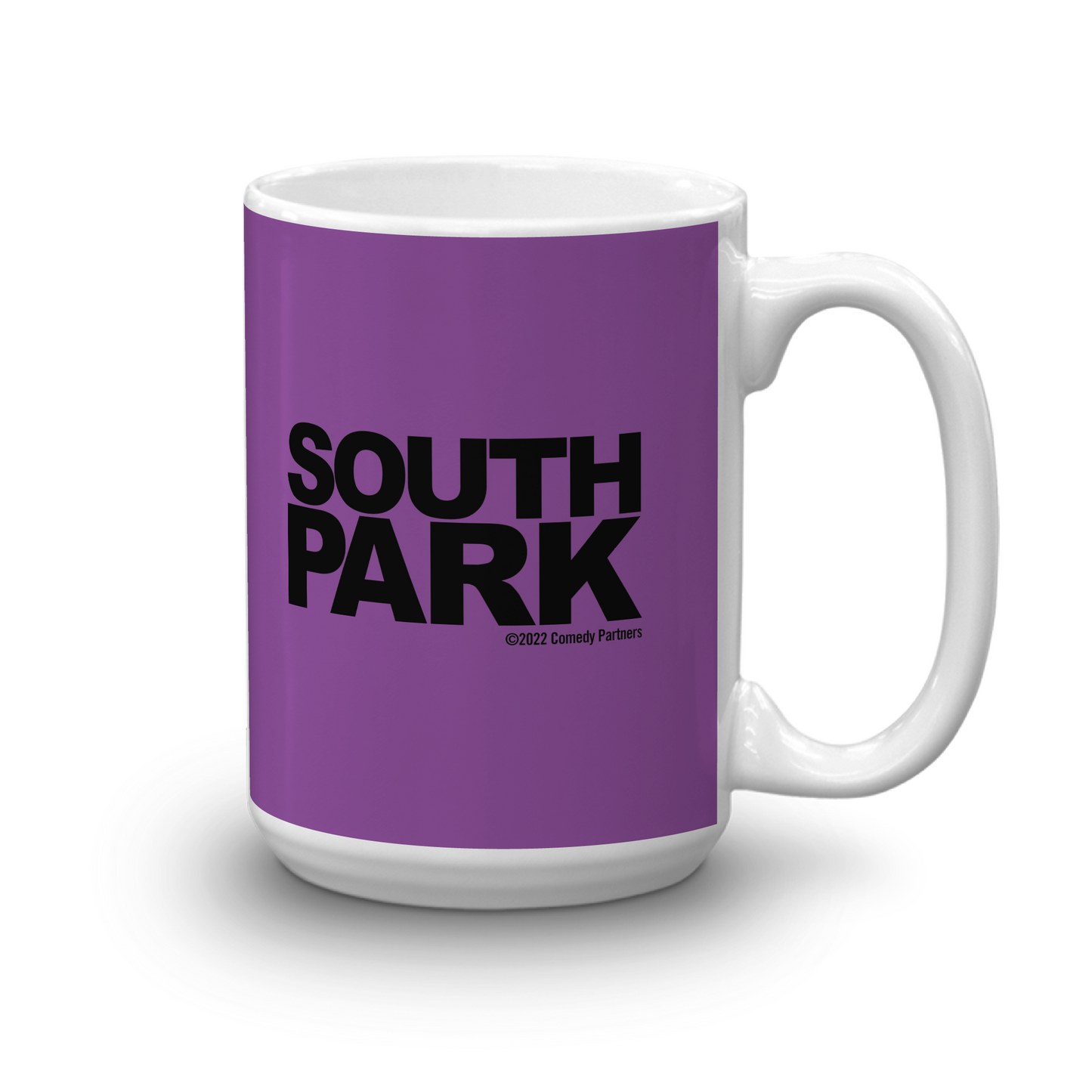 South Park Do You Know What I'm Saying White Mug