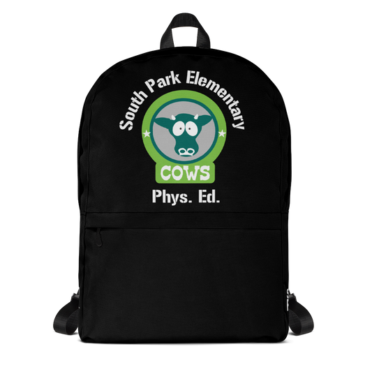 South Park Elementary Cows Premium Backpack-0