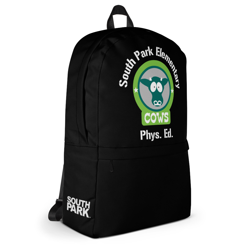 South Park Elementary Cows Premium Backpack