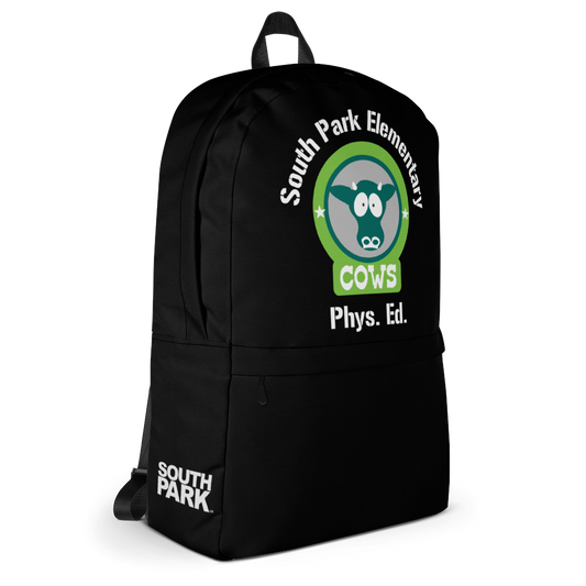 South Park Elementary Cows Premium Backpack-3