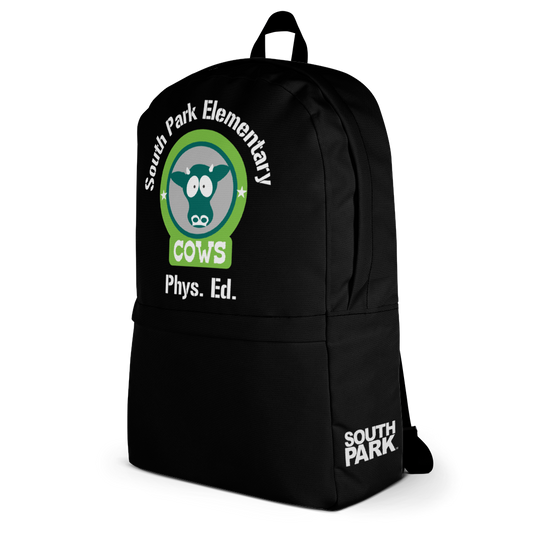 South Park Elementary Cows Premium Backpack-2