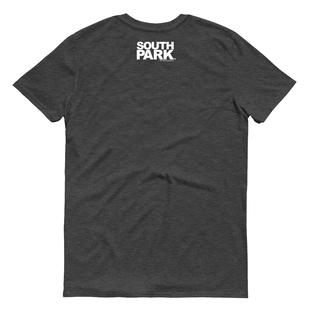 South Park Elementary Adult Short Sleeve T-Shirt