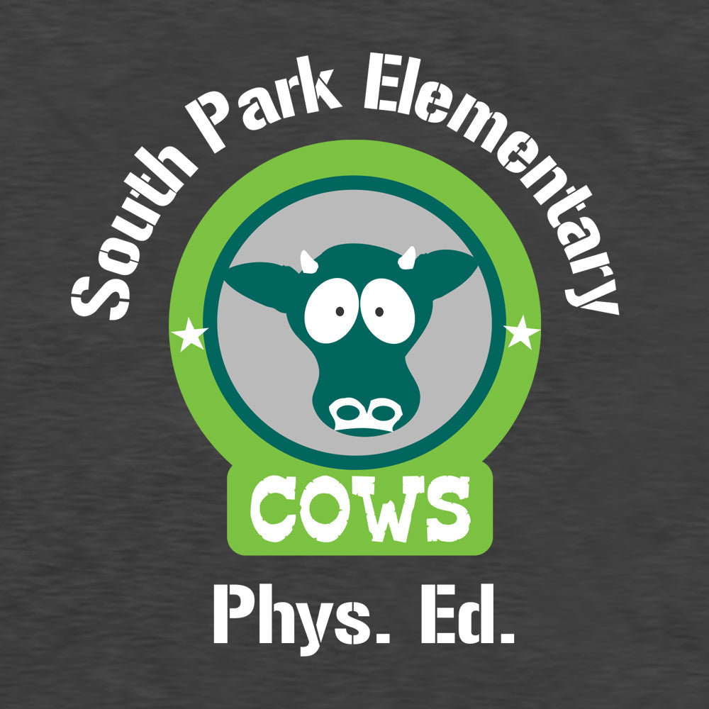 South Park Elementary Adult Short Sleeve T-Shirt