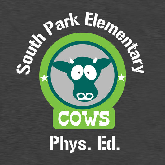 South Park Elementary Adult Short Sleeve T-Shirt-1