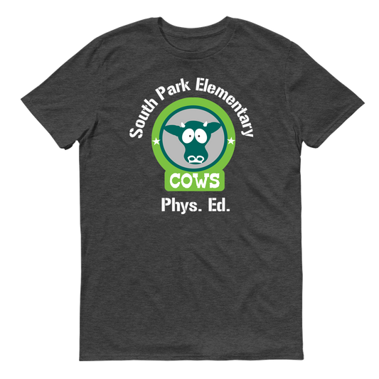 South Park Elementary Adult Short Sleeve T-Shirt