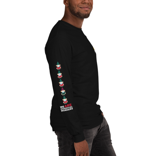 South Park Essential Workers Adult Long Sleeve T-Shirt-2