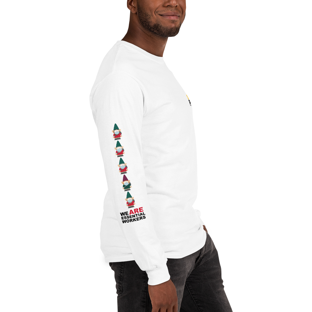 South Park Essential Workers Adult Long Sleeve T-Shirt