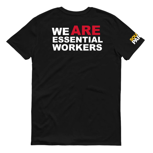 South Park Essential Workers Adult Short Sleeve T-Shirt-1