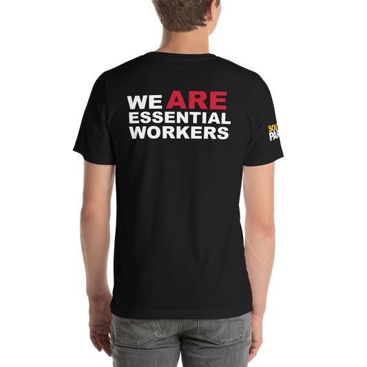 South Park Essential Workers Adult Short Sleeve T-Shirt-3