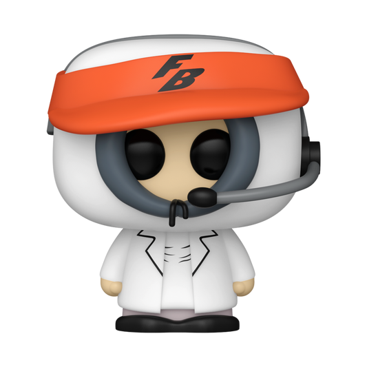 South Park Funko POP! Boyband Kenny-2