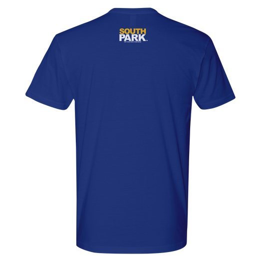 South Park Future Bus Stop Adult Short Sleeve T-Shirt-3