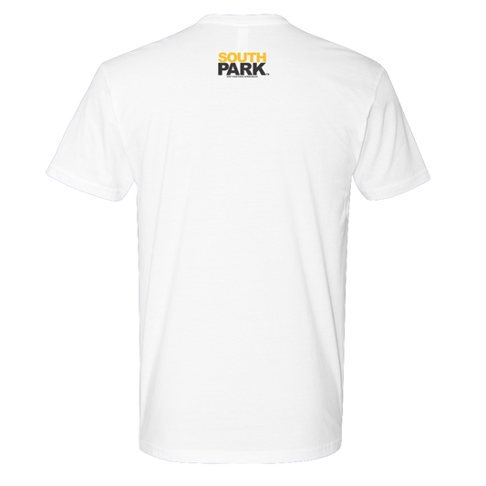 South Park Future Bus Stop Adult Short Sleeve T-Shirt-6