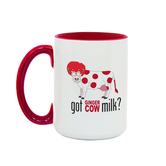 South Park Got Ginger Cow Milk Two-Tone Mug-2