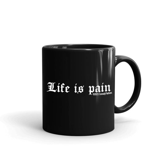 South Park Goth Firkle Black Mug-1