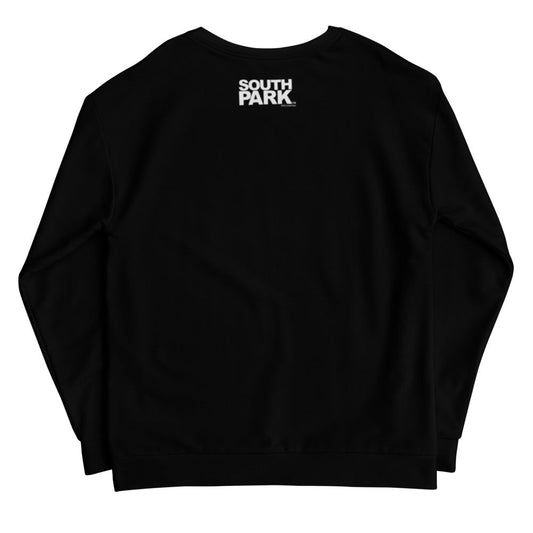 South Park Goth Firkle Unisex Crew Neck Sweatshirt-1