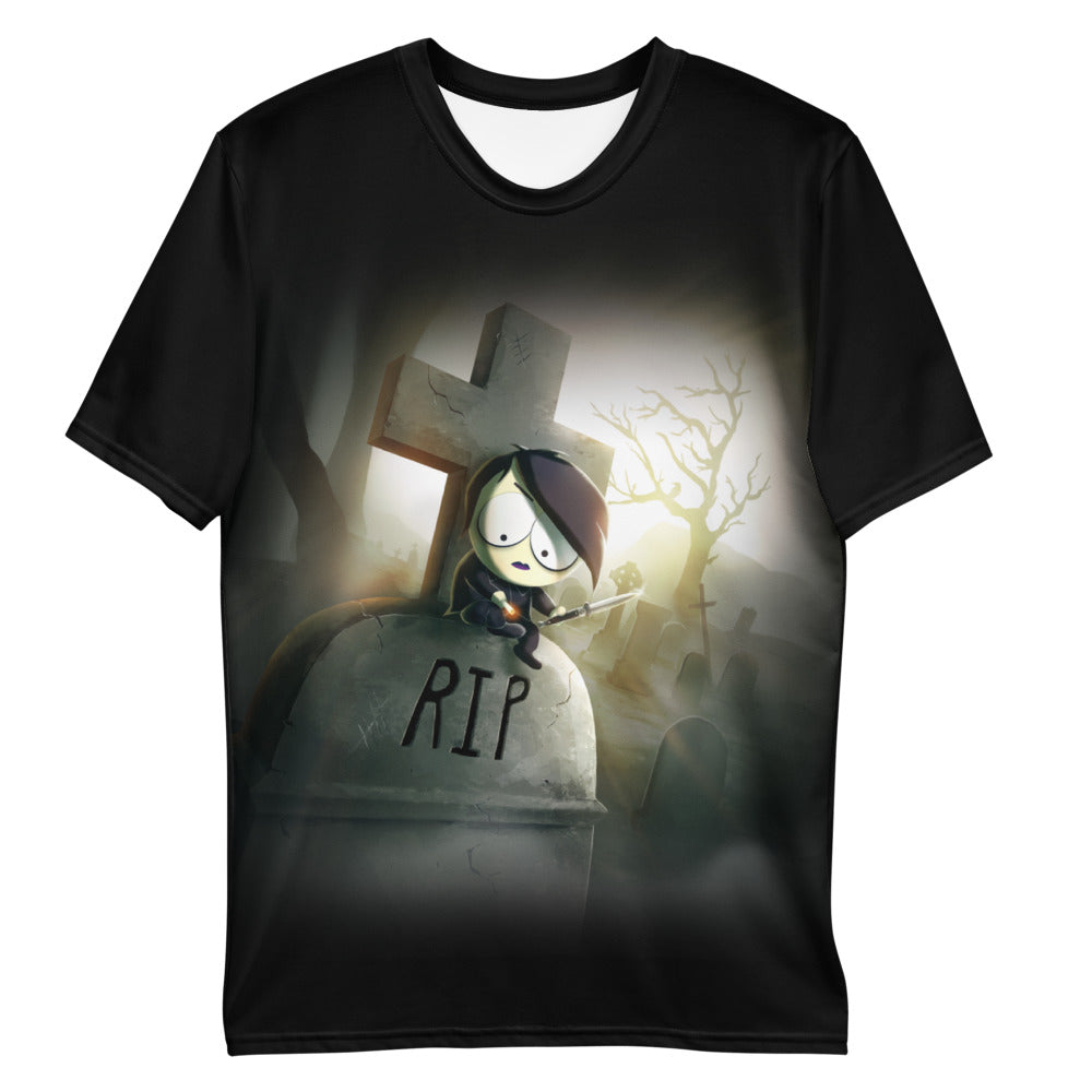 South Park Goth Firkle Unisex Short Sleeve T-Shirt