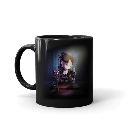 South Park Goth Michael Black Mug-0