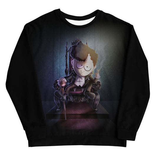 South Park Goth Michael Unisex Crew Neck Sweatshirt-0