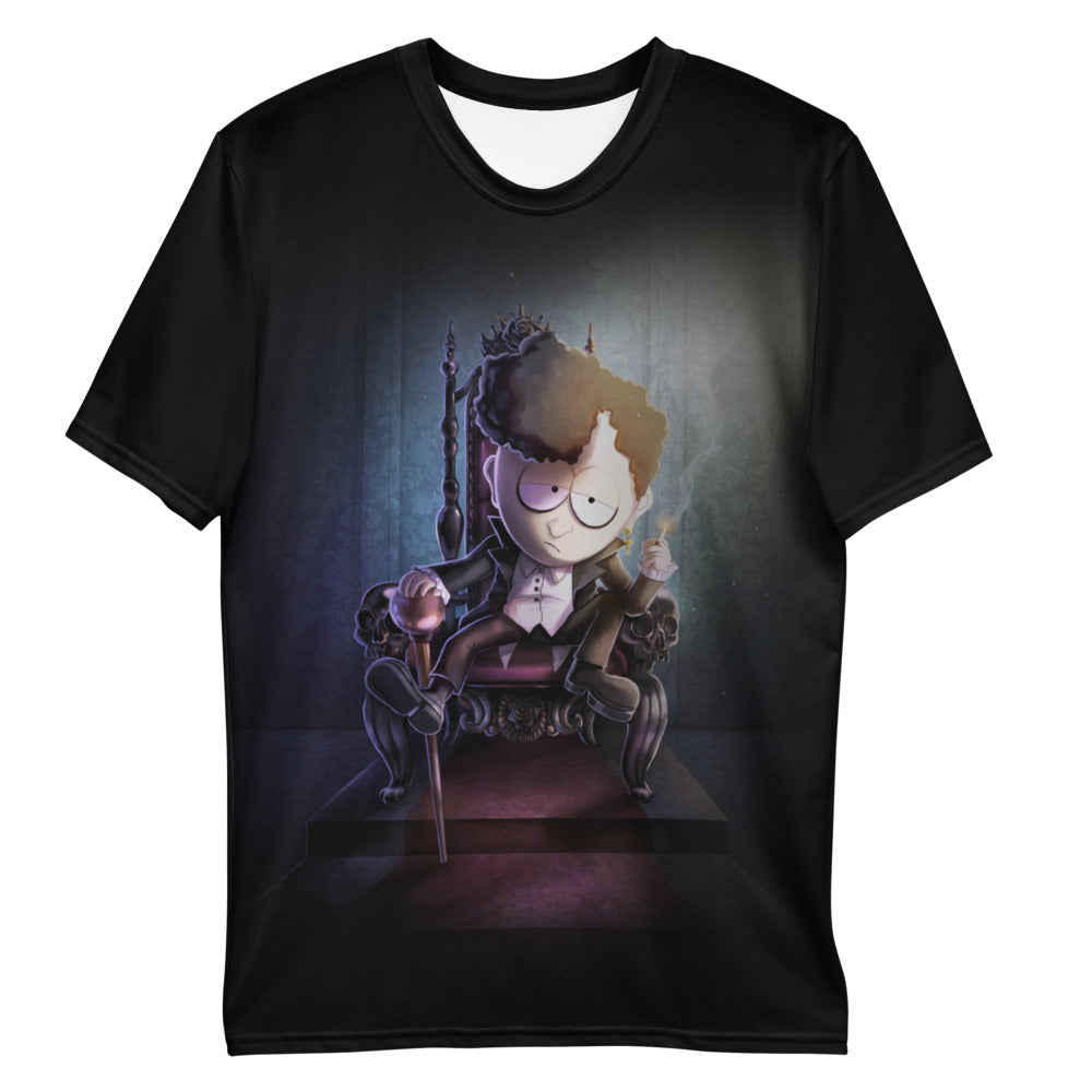 South Park Goth Michael Unisex Short Sleeve T-Shirt