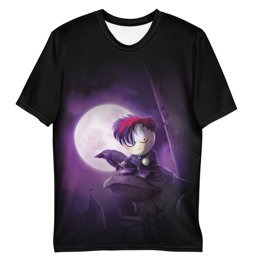 South Park Goth Pete Unisex Short Sleeve T-Shirt-0