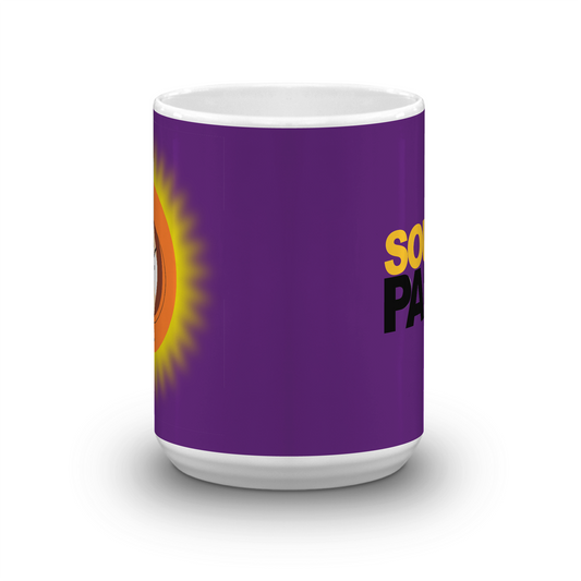 South Park Half and Half Kenny Mysterion White Mug-4