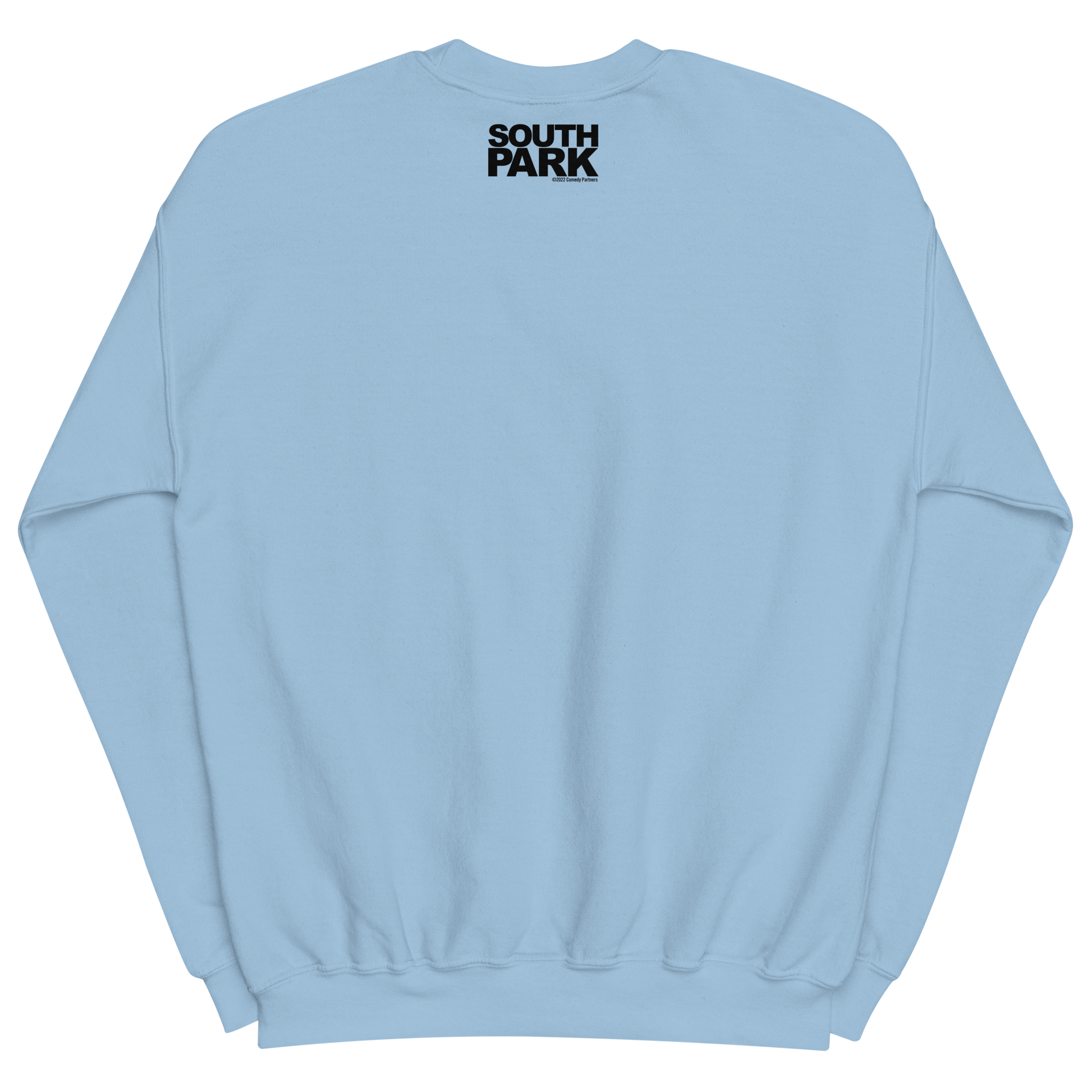 South Park Cartman Hey Broship Fleece Crewneck Sweatshirt