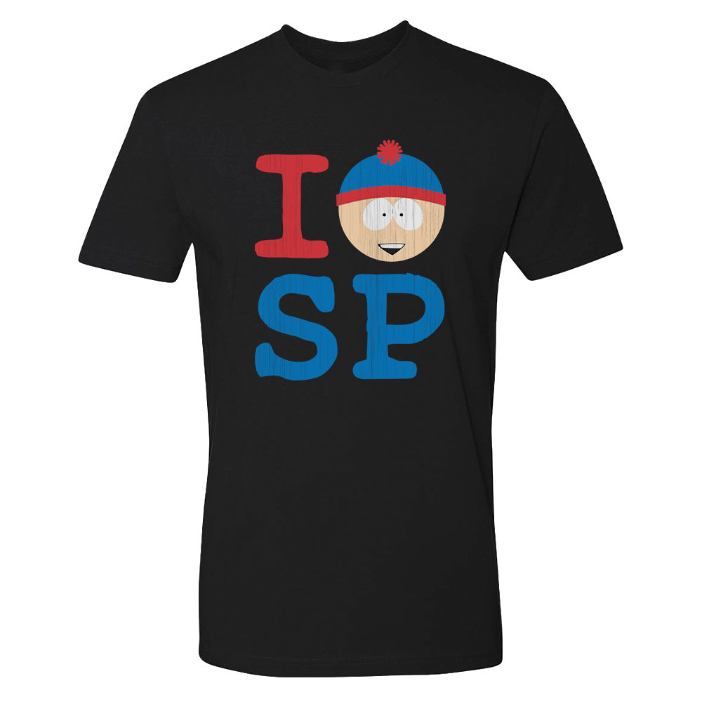 South Park I Stan South Park Adult Short Sleeve T-Shirt