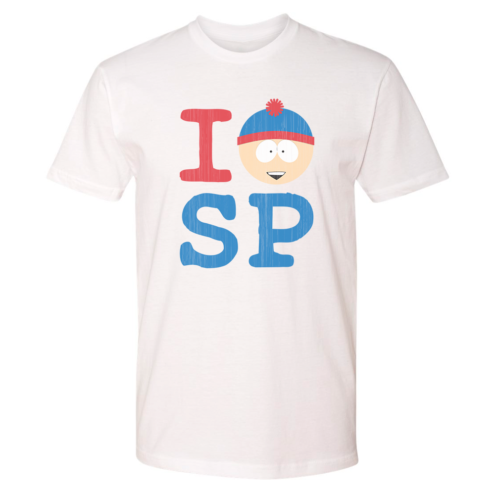 South Park I Stan South Park Adult Short Sleeve T-Shirt