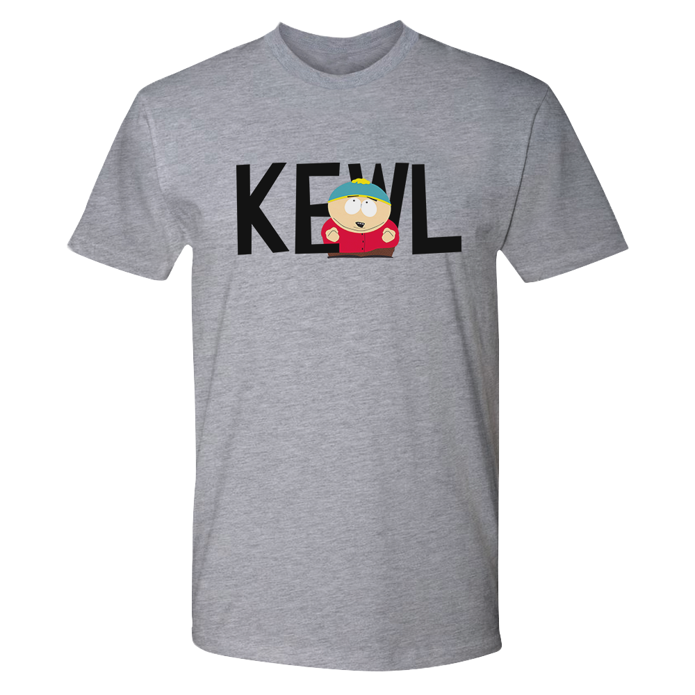 South Park Cartman Kewl Short Sleeve T-Shirt