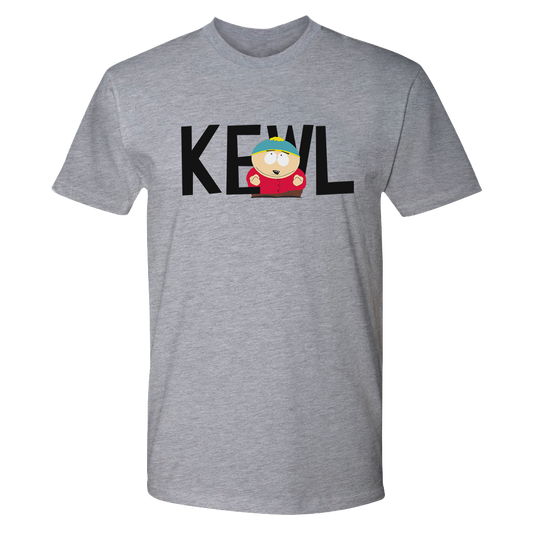 South Park Cartman Kewl Short Sleeve T-Shirt-0