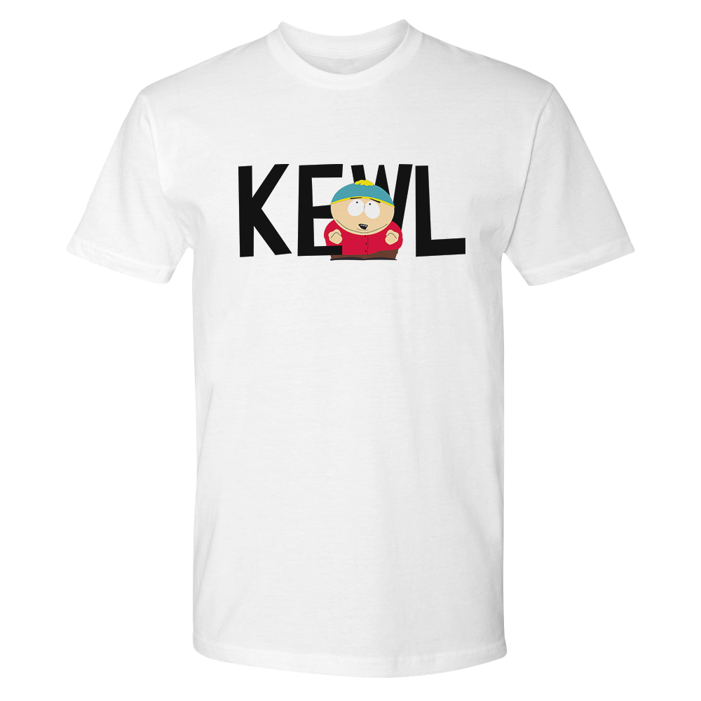 South Park Cartman Kewl Short Sleeve T-Shirt