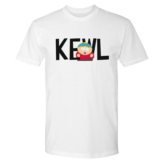 South Park Cartman Kewl Short Sleeve T-Shirt-5