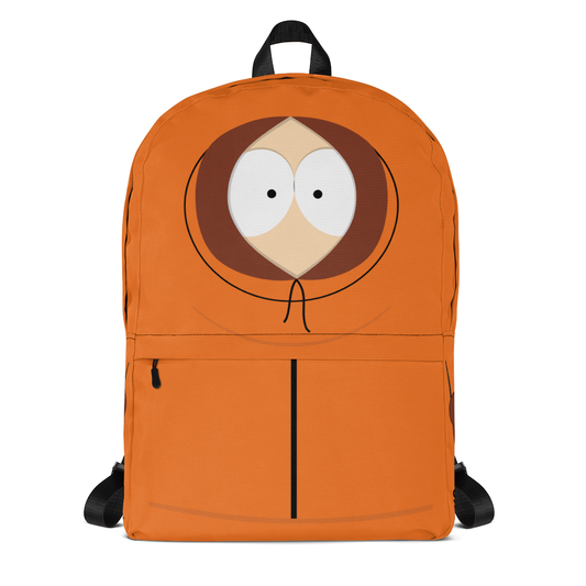 South Park Kenny Big Face Premium Backpack-1