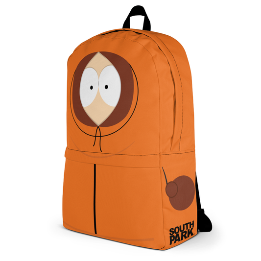 South Park Kenny Big Face Premium Backpack-0