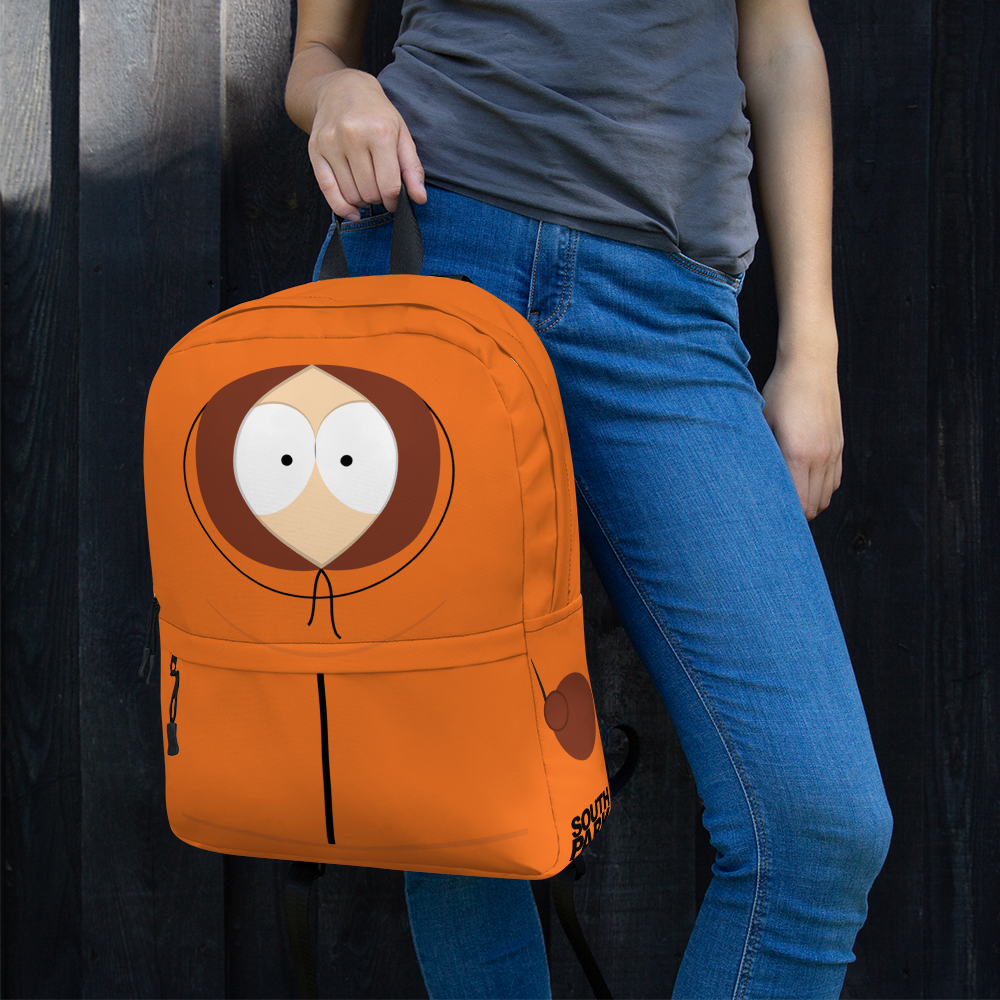 South Park Kenny Big Face Premium Backpack