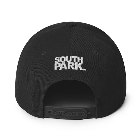 South Park Kenny Flat Bill Hat-1